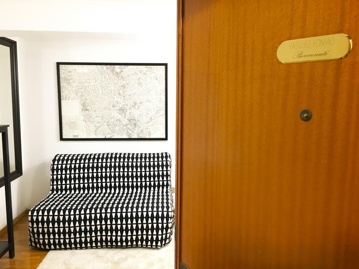 Appartamento Con Magnifico Terrazzo Vicino A Metropolitana E Vaticano Rzym Zewnętrze zdjęcie